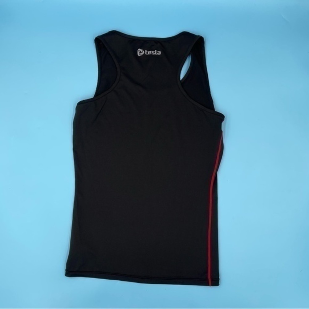 TESLA Active Tanktop - Picture 2 of 3